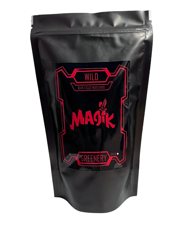 Producto - Wild Greenery Magik 200G
