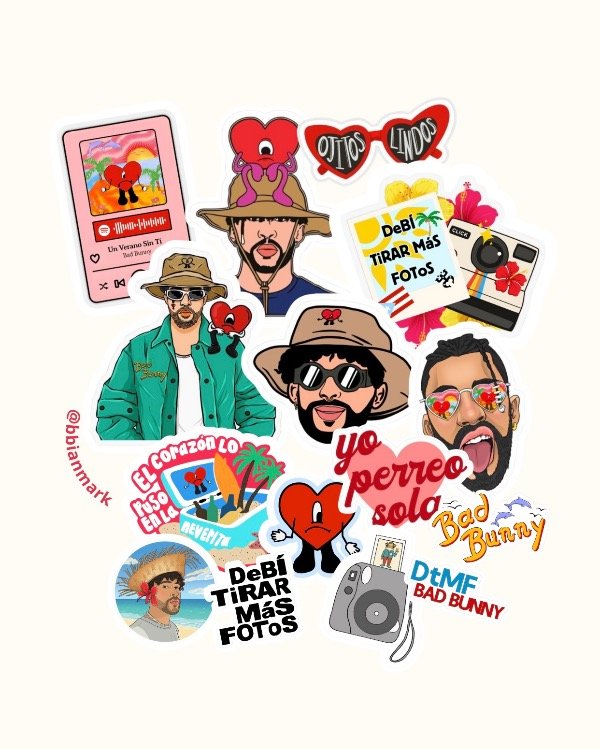 Producto - BAD BUNNY premium