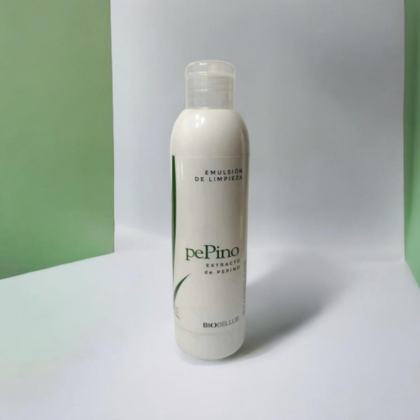 Producto - Emulsión de pepino Biobellus