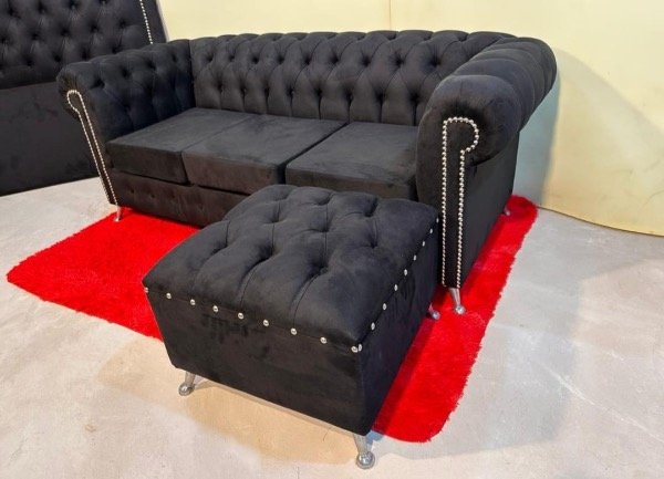Producto - Sillón Chesterfield - 8
