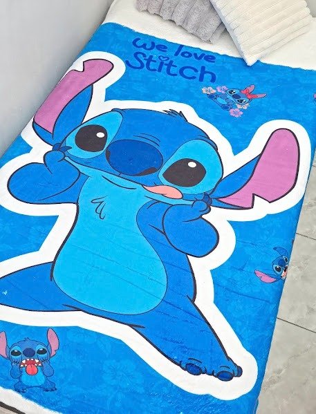 Producto - Mantas Stitch W