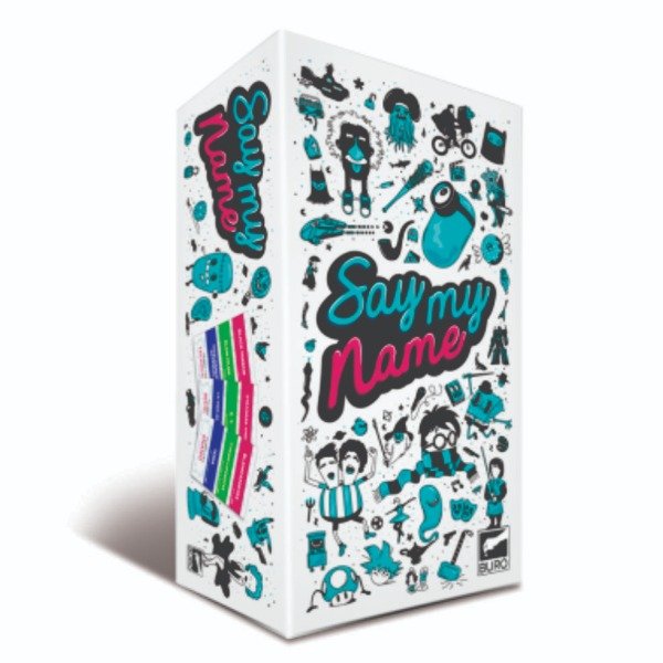 Producto - SAY MY NAME