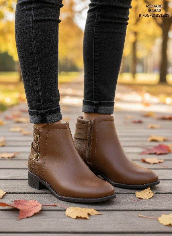 Producto - Botas modare chocolate Sol