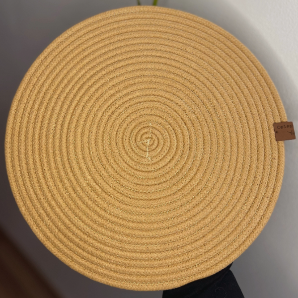 Producto - platos de sitio dulce de leche