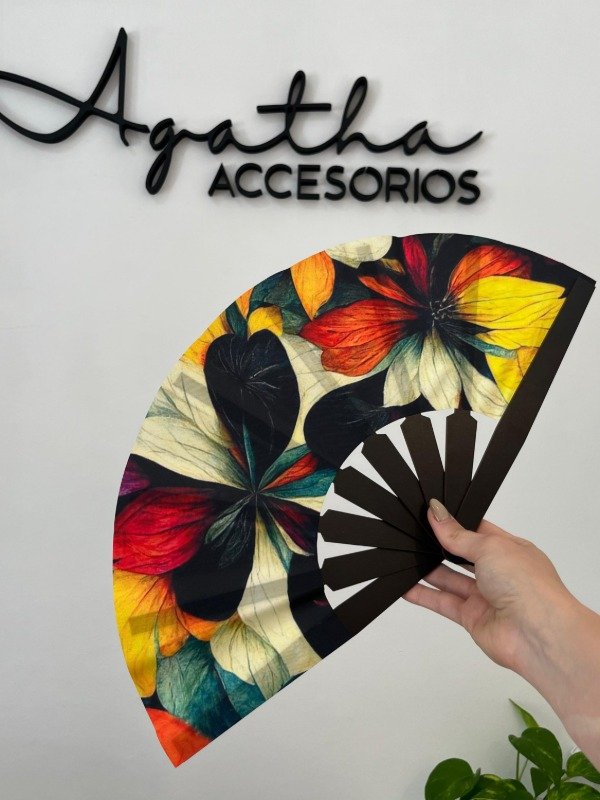 Producto - Abanico Azalea