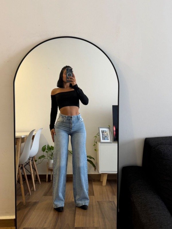 Producto - Wide Leg Cielo // 23.900 TRANSF