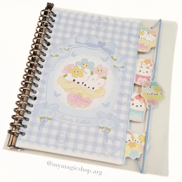 Producto - Carpeta Weibo