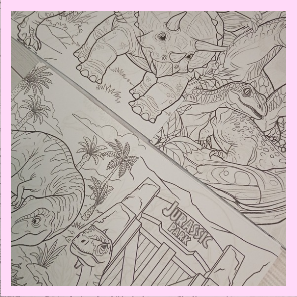 Producto - Libro para colorear - 1