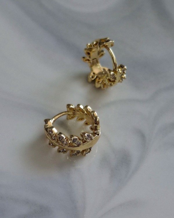 Producto - Argolla Olimpo