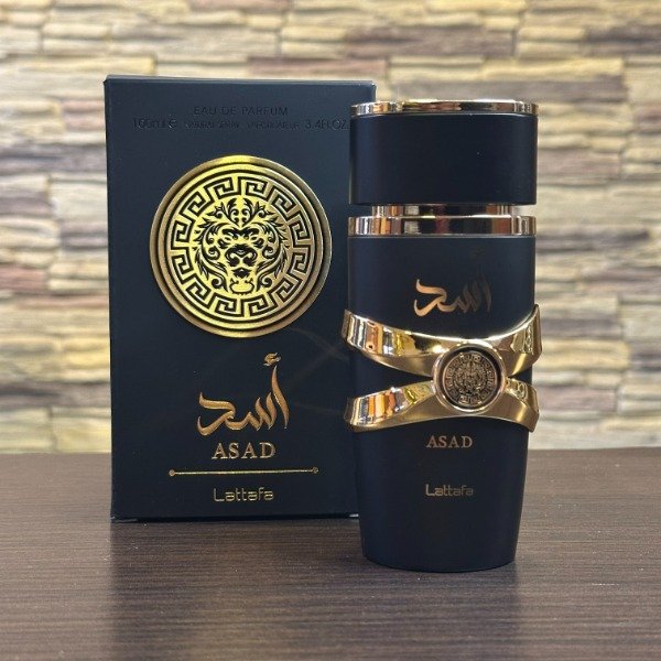 Producto - ASAD MEN 100ML