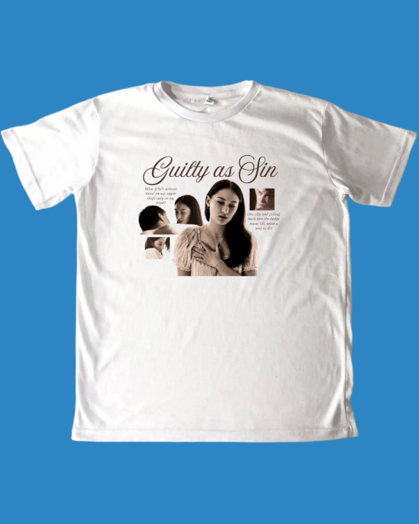Producto - Remera Guilty As Sin - TSITP