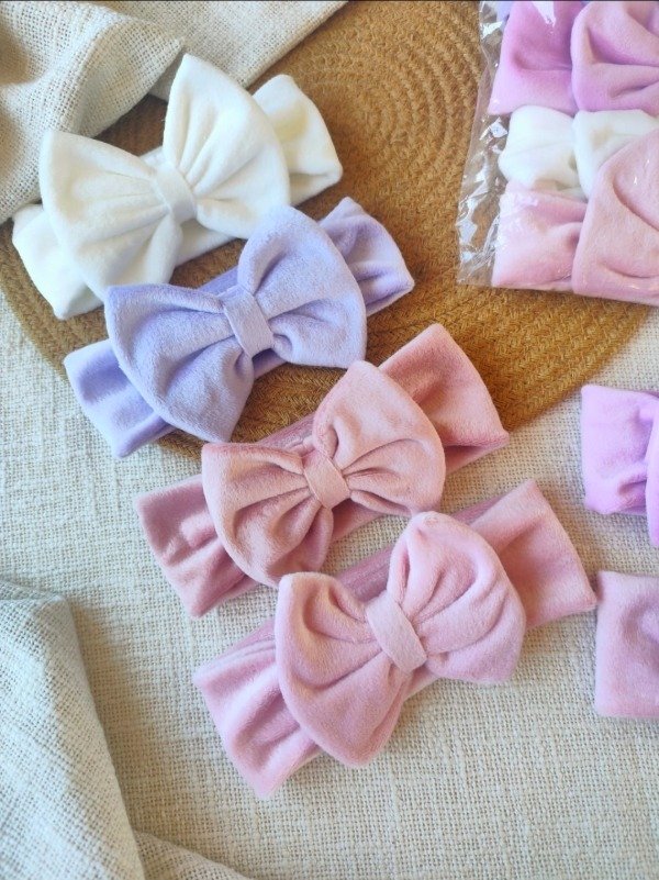 Producto - Vinchas de plush