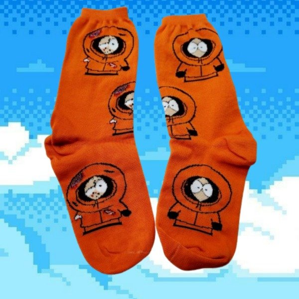 Producto - MEDIAS ADULTO SOUTH PARK