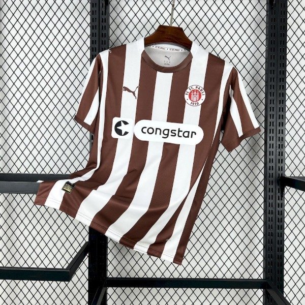 Producto - St Pauli local 25/26 Version Hincha