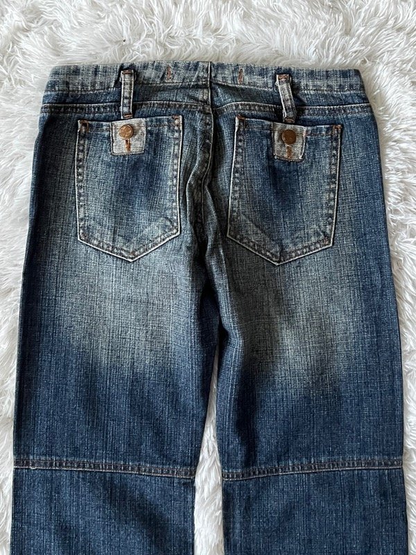 Jean y2k oxid talla xs — imagen 4