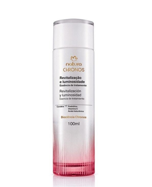Producto - Essencia de Tratamiento Revitalizacion y Luminosidad