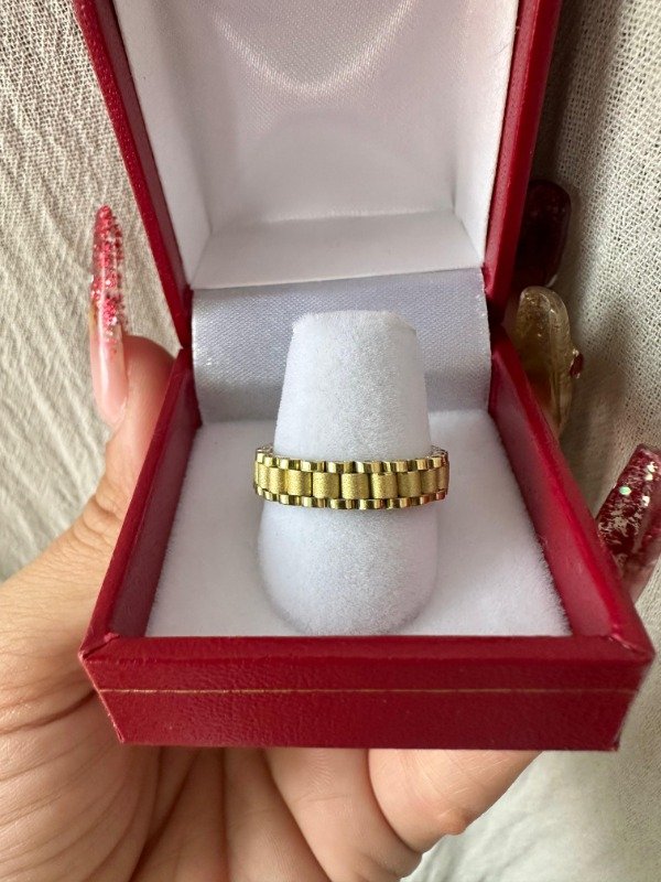 Producto - Anillo rolex Oro