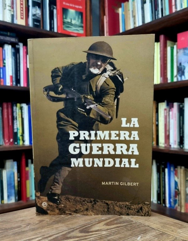 Producto - La primera guerra mundial - Martin Guilbert