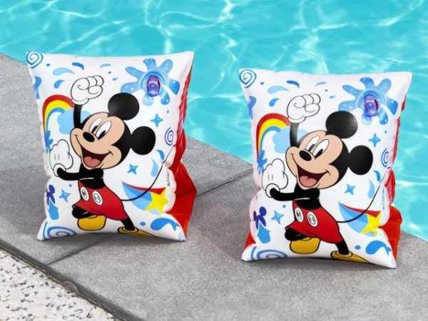 Producto - Inflable Bracitos Mickey Bestway 4844