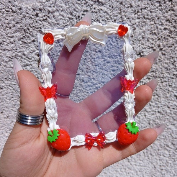 Producto - Holder frutilla