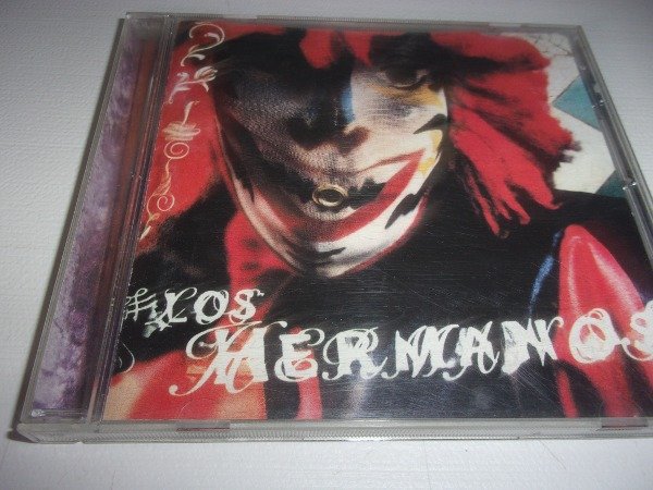 Producto - CD LOS HERMANOS PUNK POP SKA BRASIL LEER DIFUSION ARG 39E