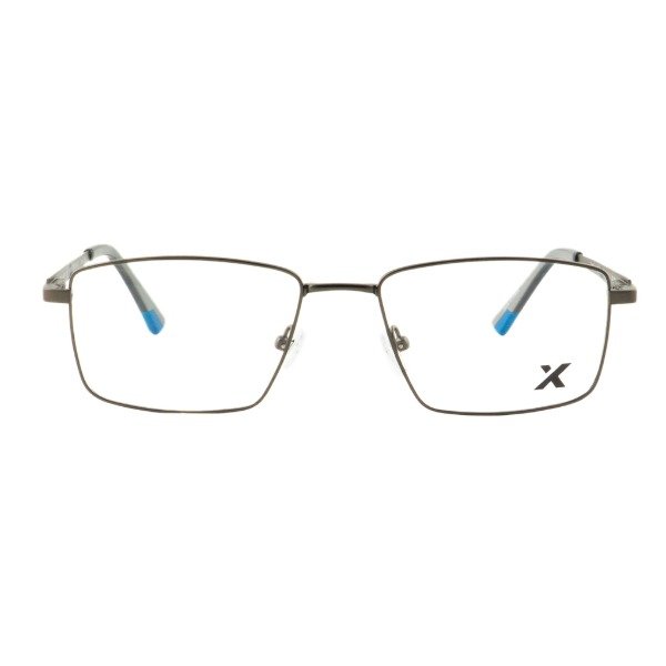 Producto - Glox Clip-On NU747 Rectangular Plata - 1