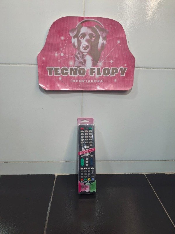Producto - Control universal tv 0145