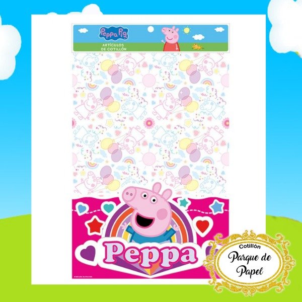Producto - Mantel Peppa Pig