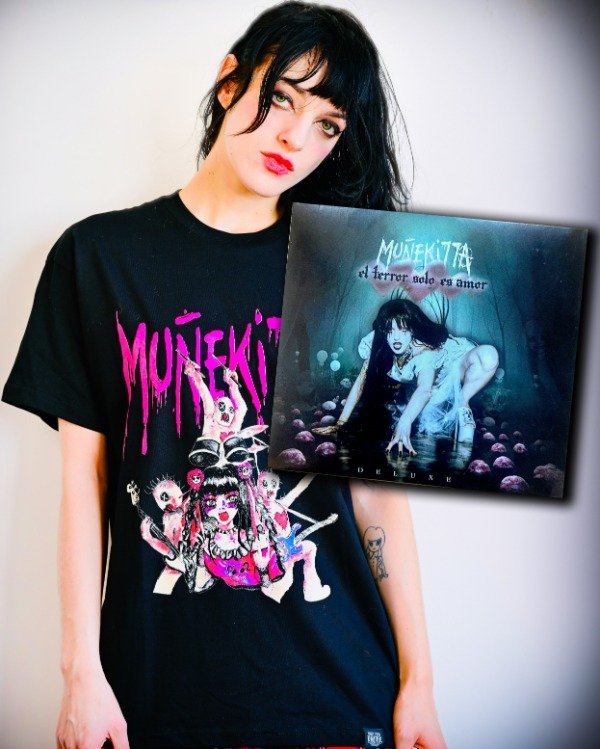 Producto - Remera + CD (promo) - 0
