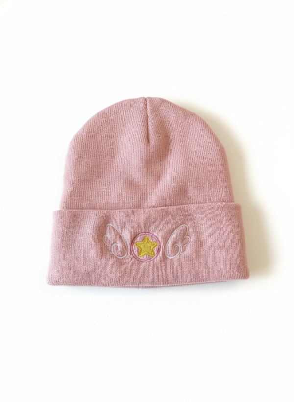 Producto - Gorro de Lana Beanie Sakura Card Captor