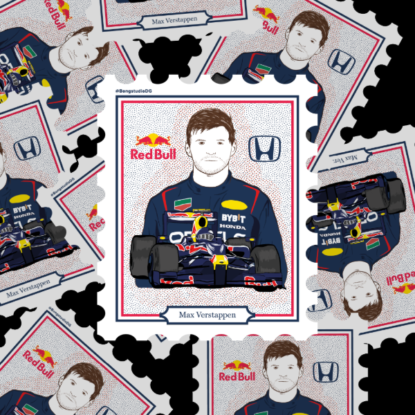 Producto - Max Verstappen Red Bull - F1