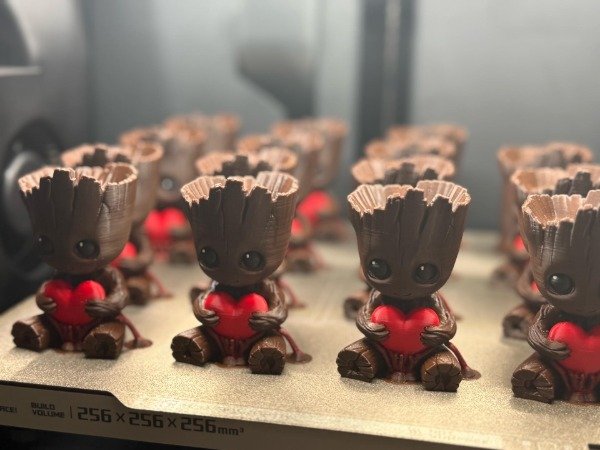 Producto - Llavero Groot