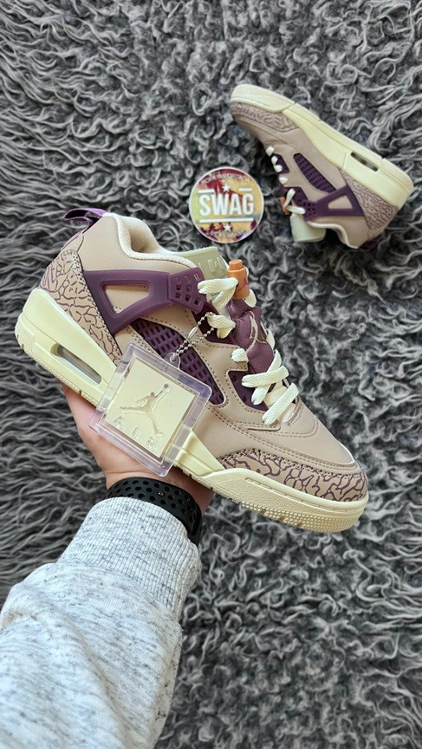 Producto - JORDAN SPIZIKE LOW LEGEND LIGTH BROWN