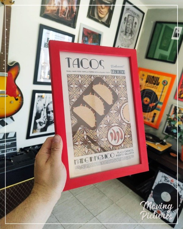 Producto - Cuadro Tacos