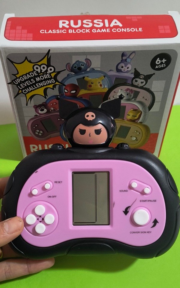 Producto - Juego tetris kuromi