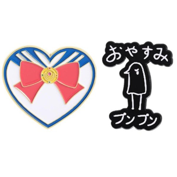 Producto - Pines ANIME