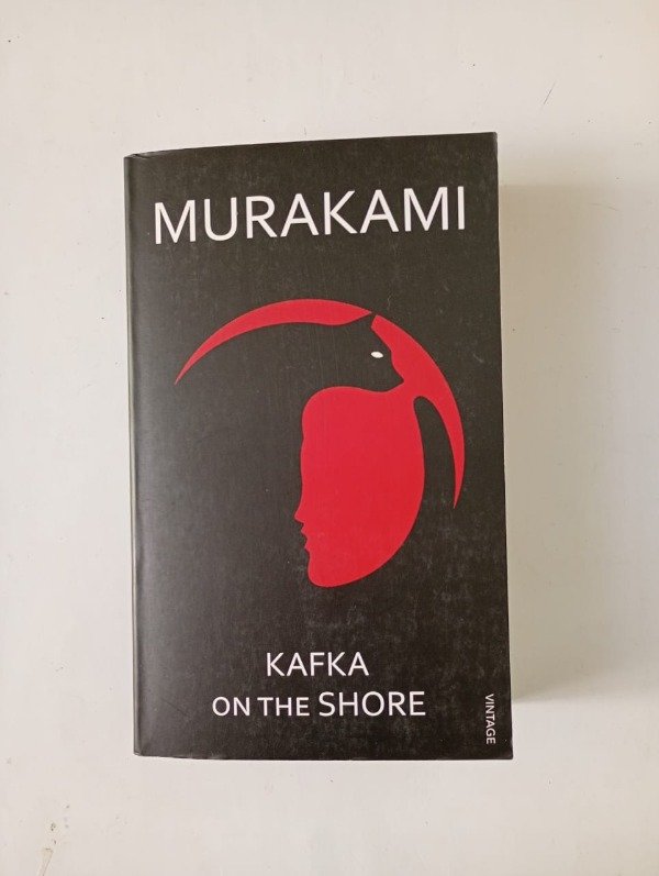 Producto - Kafka on the shore - Haruki Murakami - Vintage 2005