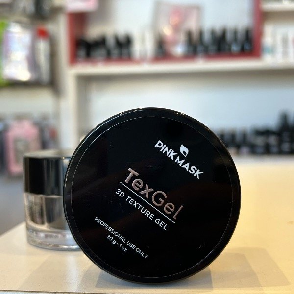 Producto - Tex Gel 3D Pink Mask