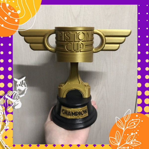 Producto - Copa Piston