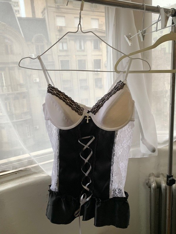 Producto - Bustier Lux - 0