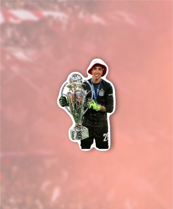 Producto - Muslera Campeón 2025