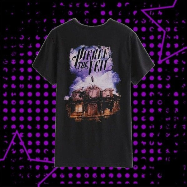 Producto - Remera Pierce The Veil Collide With The Sky