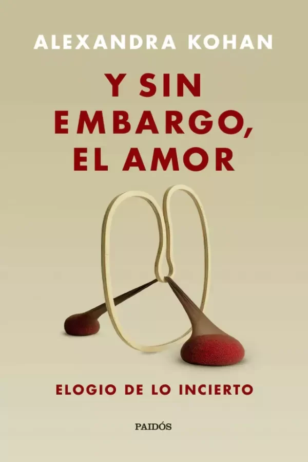 Producto - Y SIN EMBARGO EL AMOR