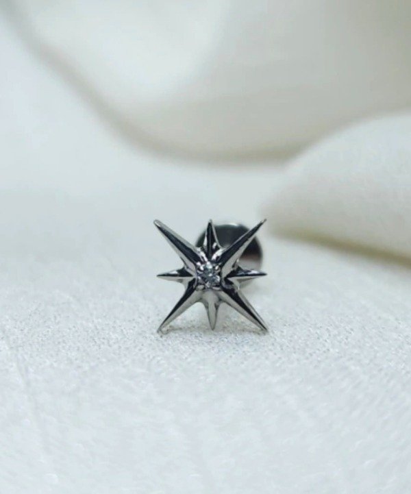 Producto - Estrella con crystal