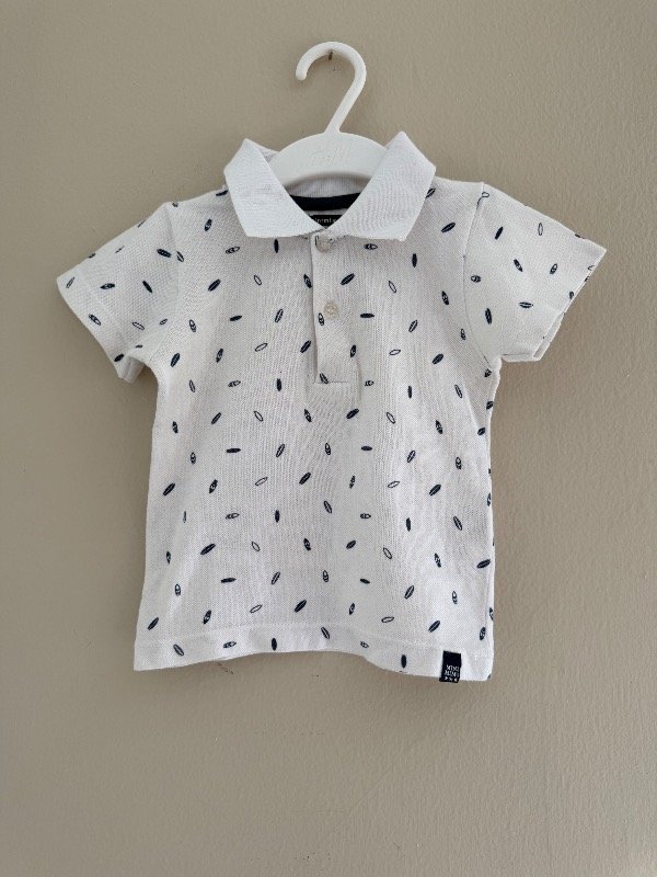 Producto - Chomba MIMO 18 meses vsc28