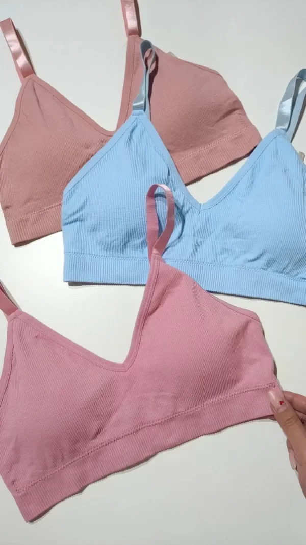 Producto - Corpiño Morley Colores