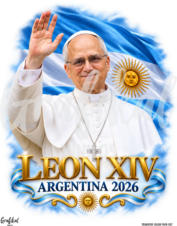 Producto - Transfer Color Papa 001
