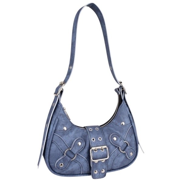 Producto - CARTERA BAGUETTE LUNA JEANS