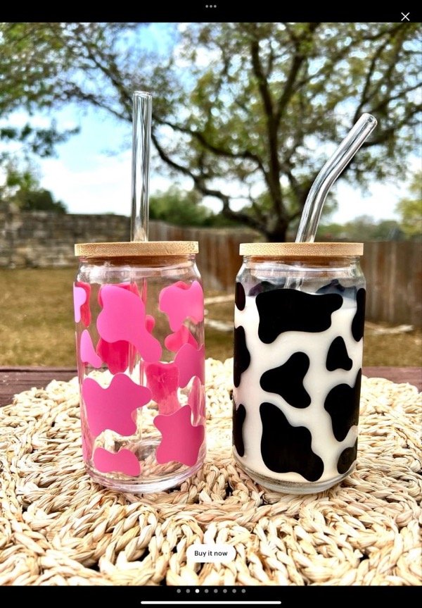Producto - Vaso vaquita
