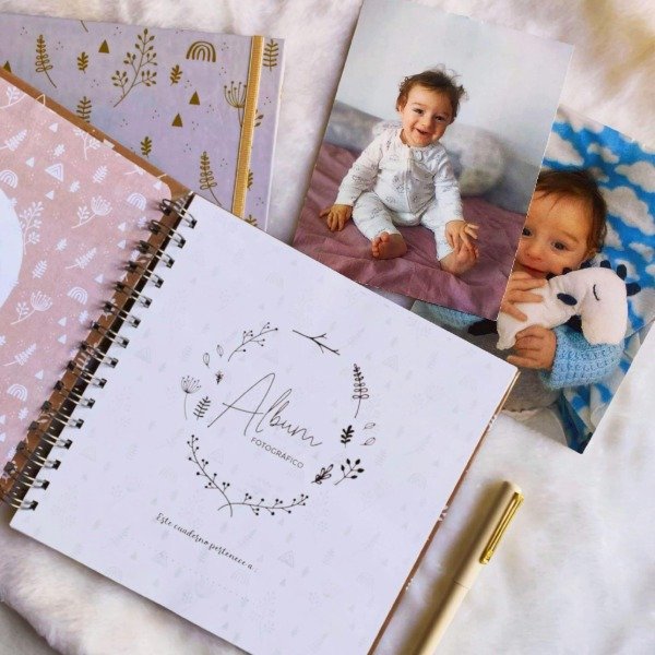Producto - Album para guardar fotos y recuerdos